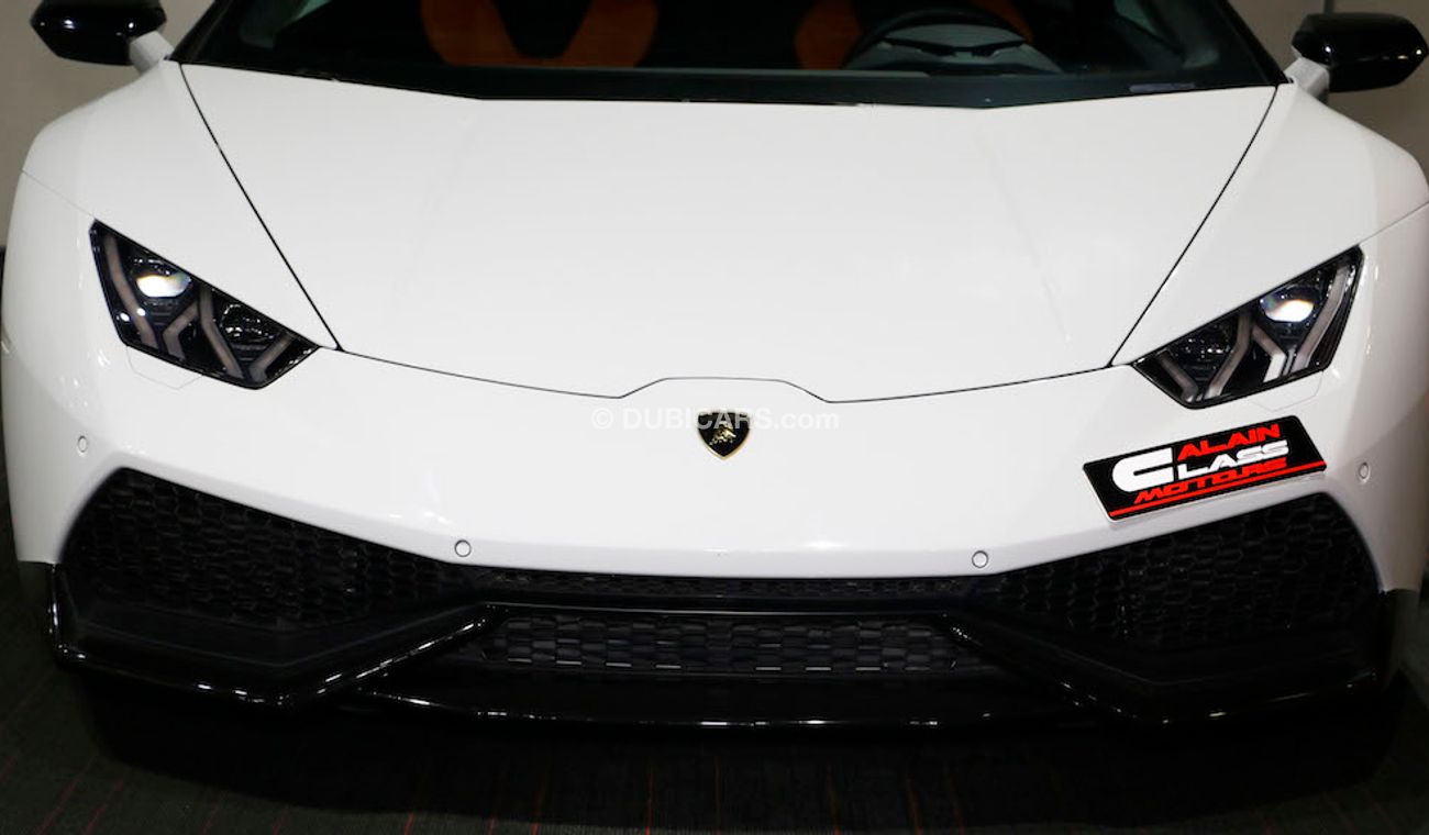 لامبورغيني هوراكان LP 610-4