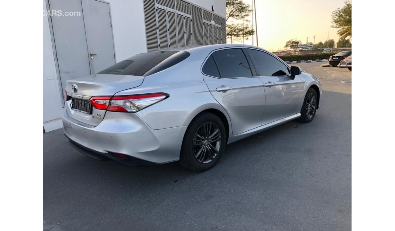 Toyota Camry LE ** 2019** GCC Spec