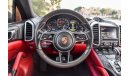 Porsche Cayenne GTS 3.6 V6 Twin Turbo