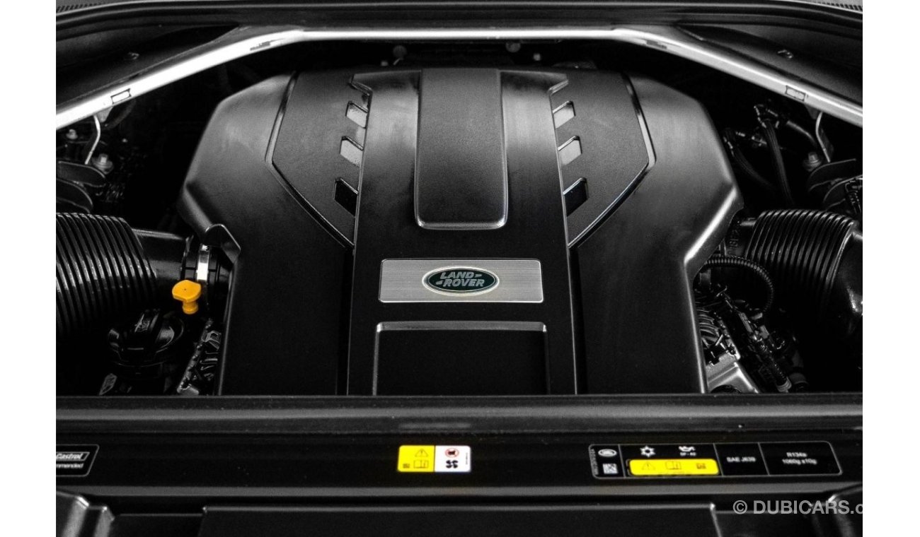 Land Rover Range Rover 2022 Range Rover P530 Autobiography / Al Tayer Warranty & Service Contract