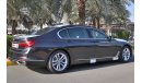 BMW 740Li Li Exclusive - Also Available in White (6-Year Service Contract | 2-Year Warranty)