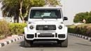 Mercedes-Benz G 63 AMG MANUFAKTUR/DBL NIGHT PACKAGE/GERMAN/2024. Local Registration +10%