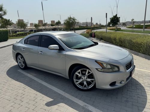 Nissan Maxima SV 3.5L