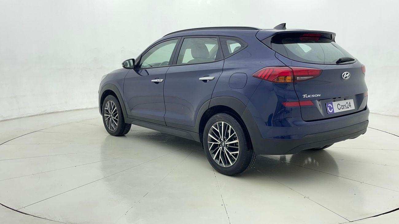 هيونداي توسون 2021 COMFORT | AED 937/Month | 0 DP | 30 Day Return | Warranty | Service History