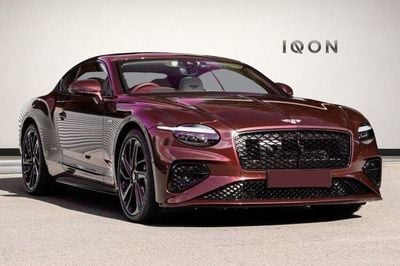 بنتلي كونتيننتال جي تي Speed 4.0T (Hybrid)