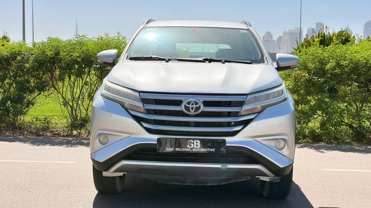 تويوتا راش NO CONVENIENCE FEES  l Under warranty | Certified Pre-owned | 0% Down Payment