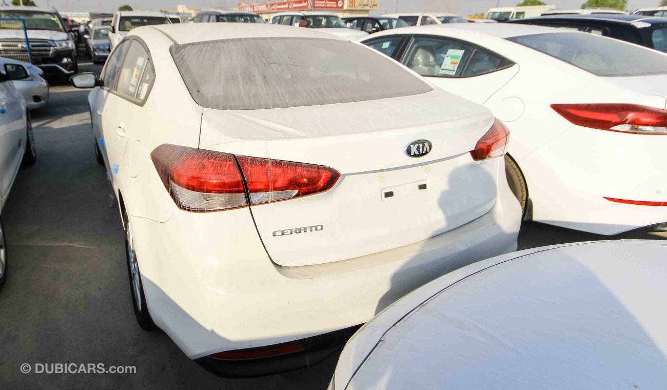 Kia Cerato