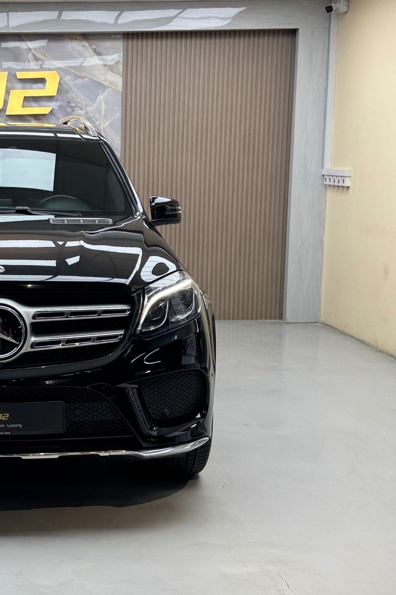 Mercedes-Benz GLS 500
