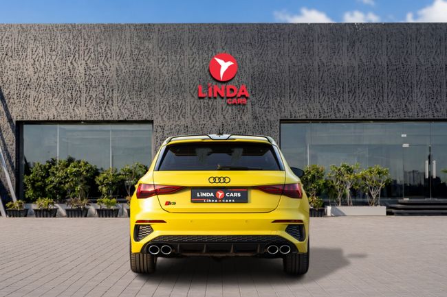 Audi S3 TFSI, миниатюра 28