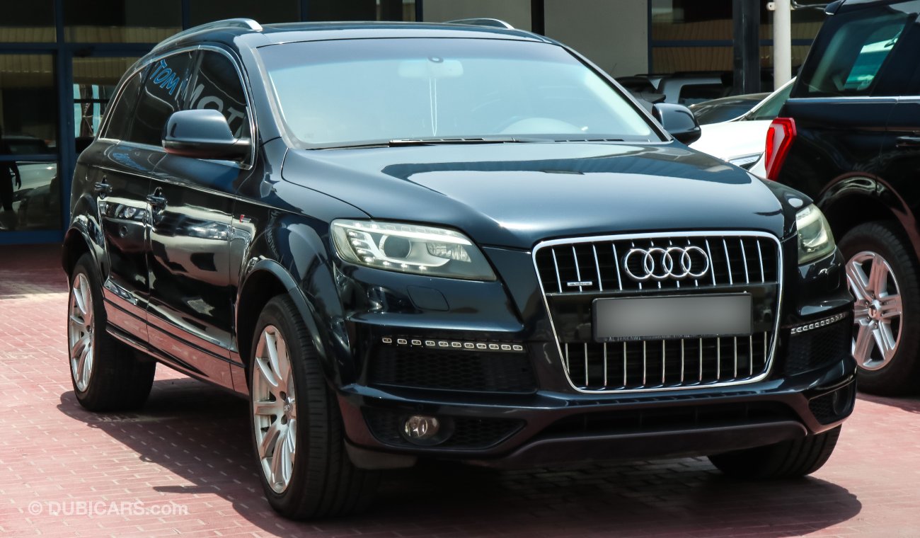 Audi Q7 Quattro