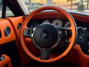 Rolls Royce Wraith STD ROLLS-ROYCE WRAITH | V12 | 2016 | MANSORY KIT | GCC SPECS