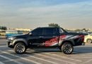 Toyota Hilux 2019 Toyota Hilux GL  Advanture Modified - 2.7L V4 - AWD 4x4- GCC -360* CAM - Push Start - Patrol