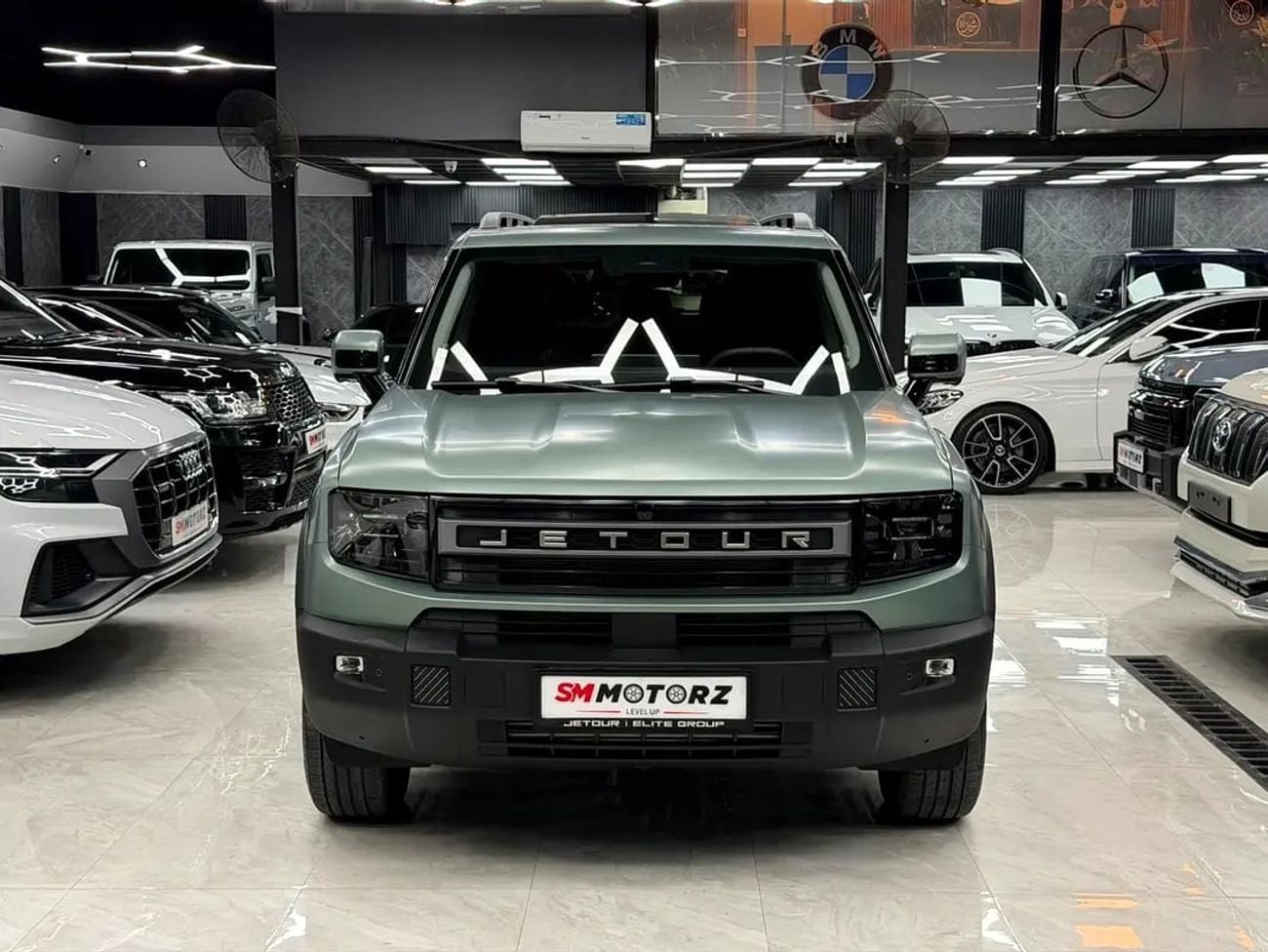 Jetour T1 LUXURY