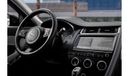 Jaguar E Pace P200 | 2,291 P.M  | 0% Downpayment | Agency Warranty!