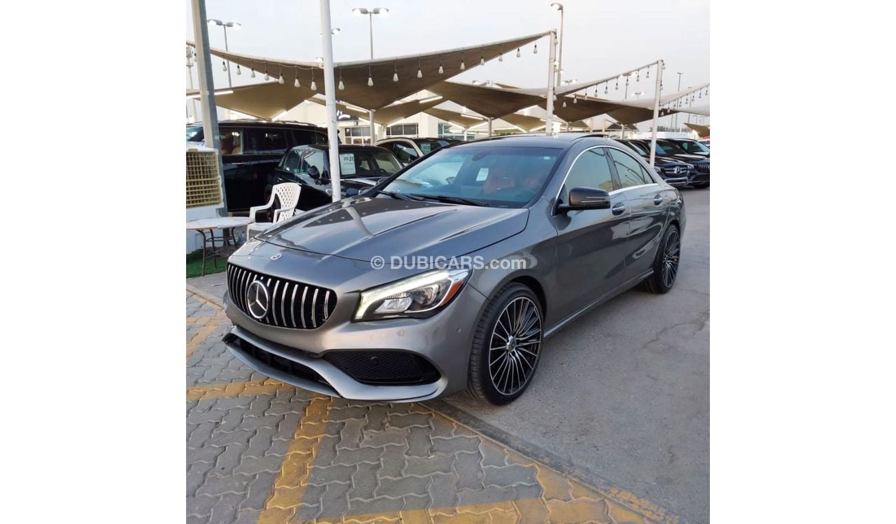 Mercedes-Benz CLA 250 AMG