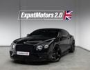 Bentley Continental GT Speed
