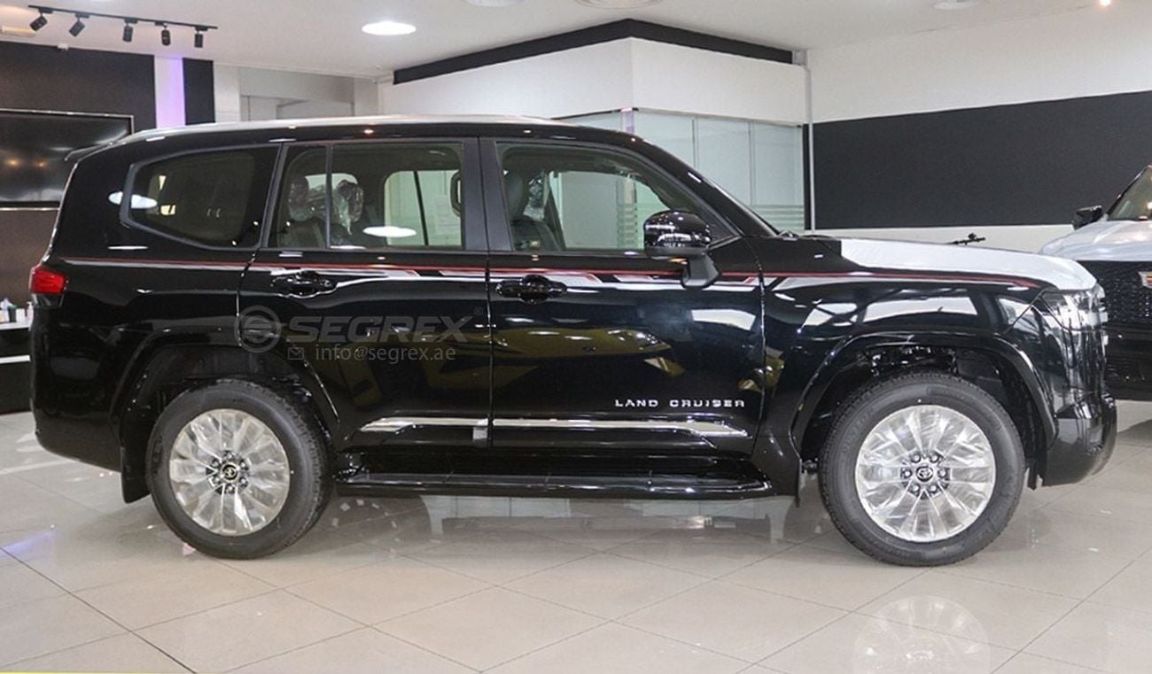 تويوتا لاند كروزر  2026 Model Toyota Land Cruiser (LC300), 3.5L Petrol 4WD 10A/T
