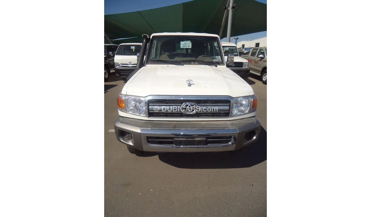 Toyota Land Cruiser GRJ 76  70 Series Petrol Brand New