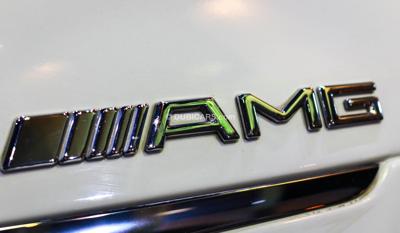 Mercedes-Benz S 65 AMG