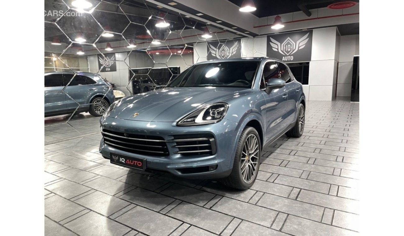 Porsche Cayenne Std