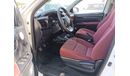 Toyota Hilux 2.7L Petrol, M/T, Manual Front A/C (LOT # 3019)