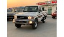 Toyota Land Cruiser Pick Up SIngle Cabin 4x4 4.0L V6 Gasoline