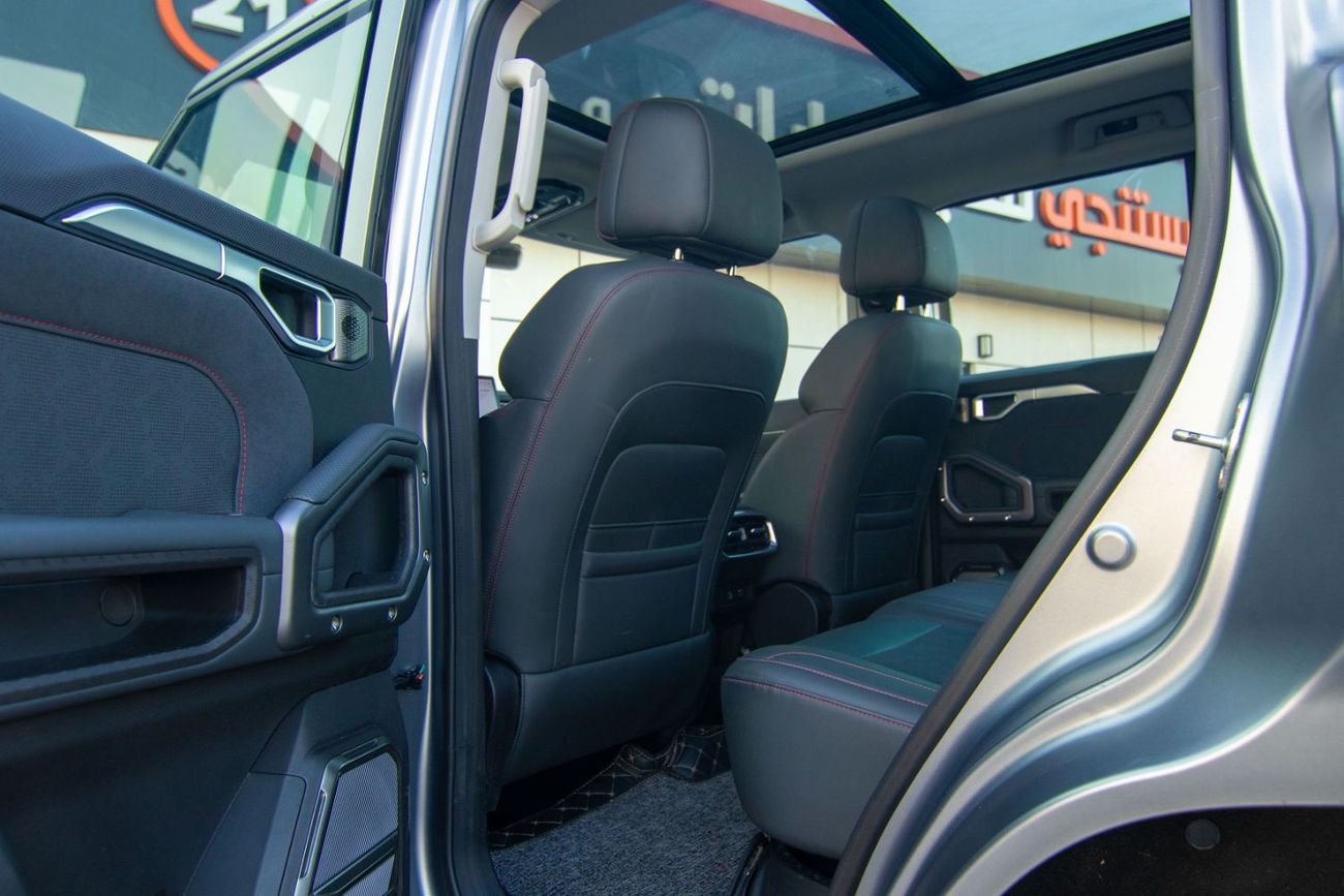 جيتور T2 Std 2.0L