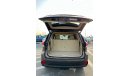 تويوتا هايلاندر 2017 Toyota Highlander XLE Full Option  - Rare Brown Color