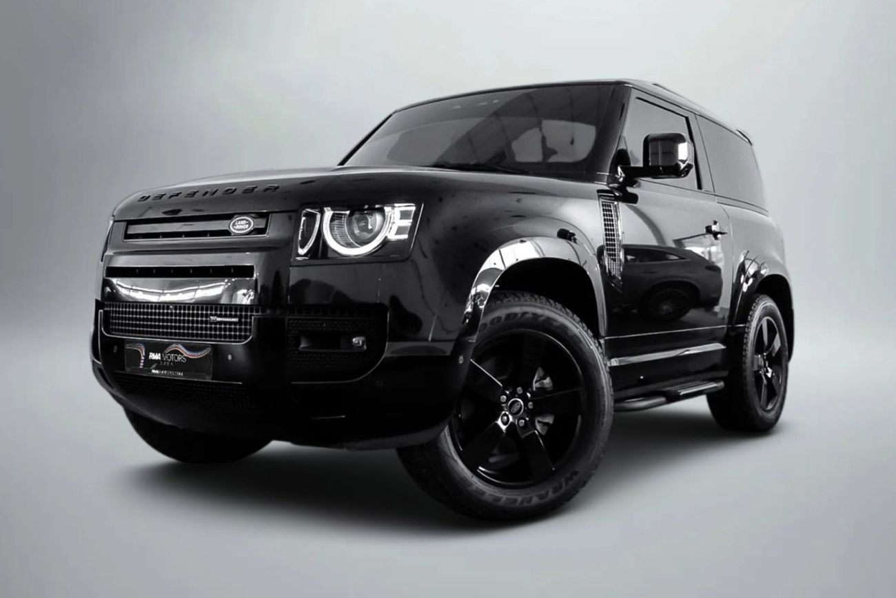 لاند روفر ديفندر P300 90 X-Dynamic SE 2.0L (5 Seater)