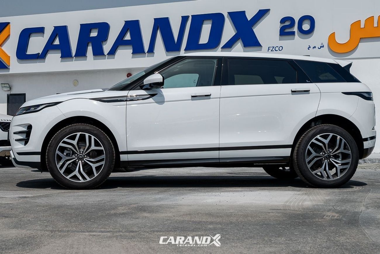 Land Rover Range Rover Evoque L249PS Luxury Edition 2.0L 2024