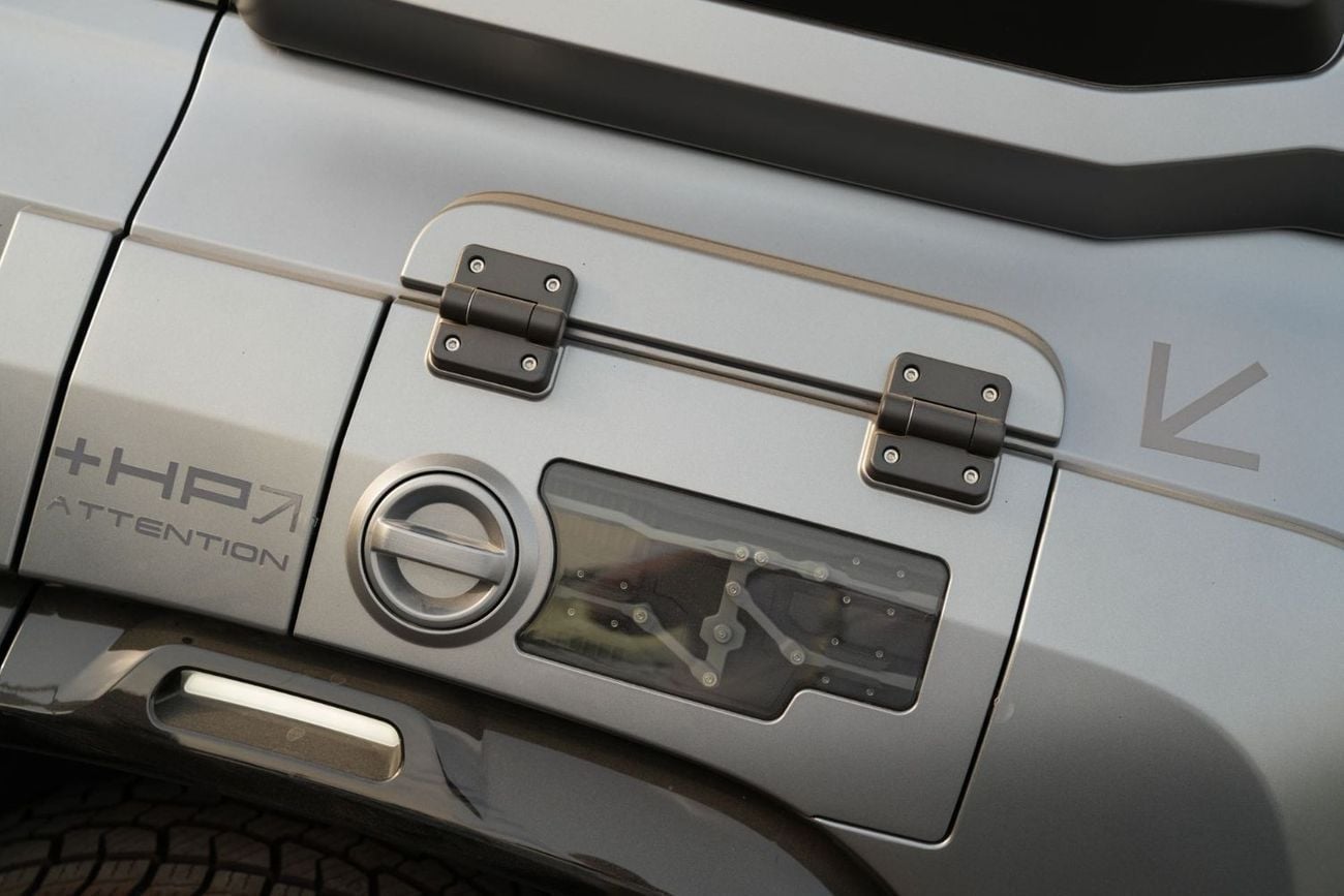 Jetour T2 JETOUR T2 Special Edition EXPORT ONLY