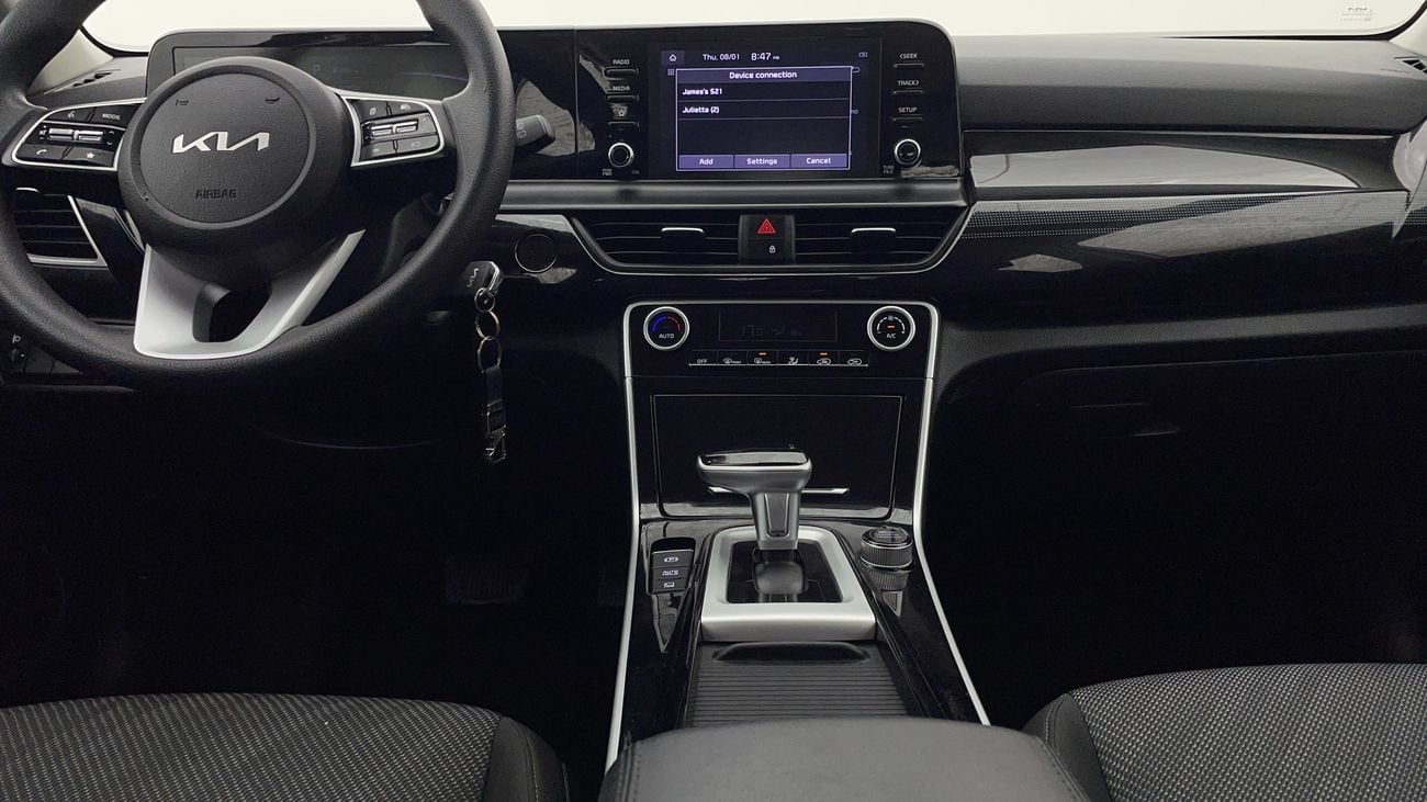 Kia Seltos LX 1.6L 2024 LX | AED 879/Month | 0 DP | 30 Day Return | Warranty | Service History