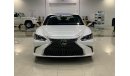 Lexus ES350 MY2019 V6 ( Local Registration )