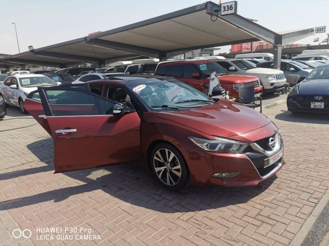 Nissan Maxima SR 3.5L R 3.5L in excellent condition and requires no expenses