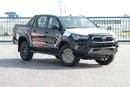Toyota Hilux 2024 Toyota Hilux 4x4 DC 2.8 ADVENTURE-Z - Black inside Black | Export Only