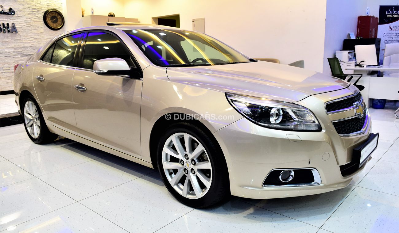 Chevrolet Malibu LTZ