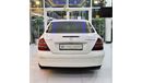 Mercedes-Benz E200 ORIGINAL PAINT ( صبغ وكاله ) Mercedes E200 2005 Model!! in White Color! GCC Specs