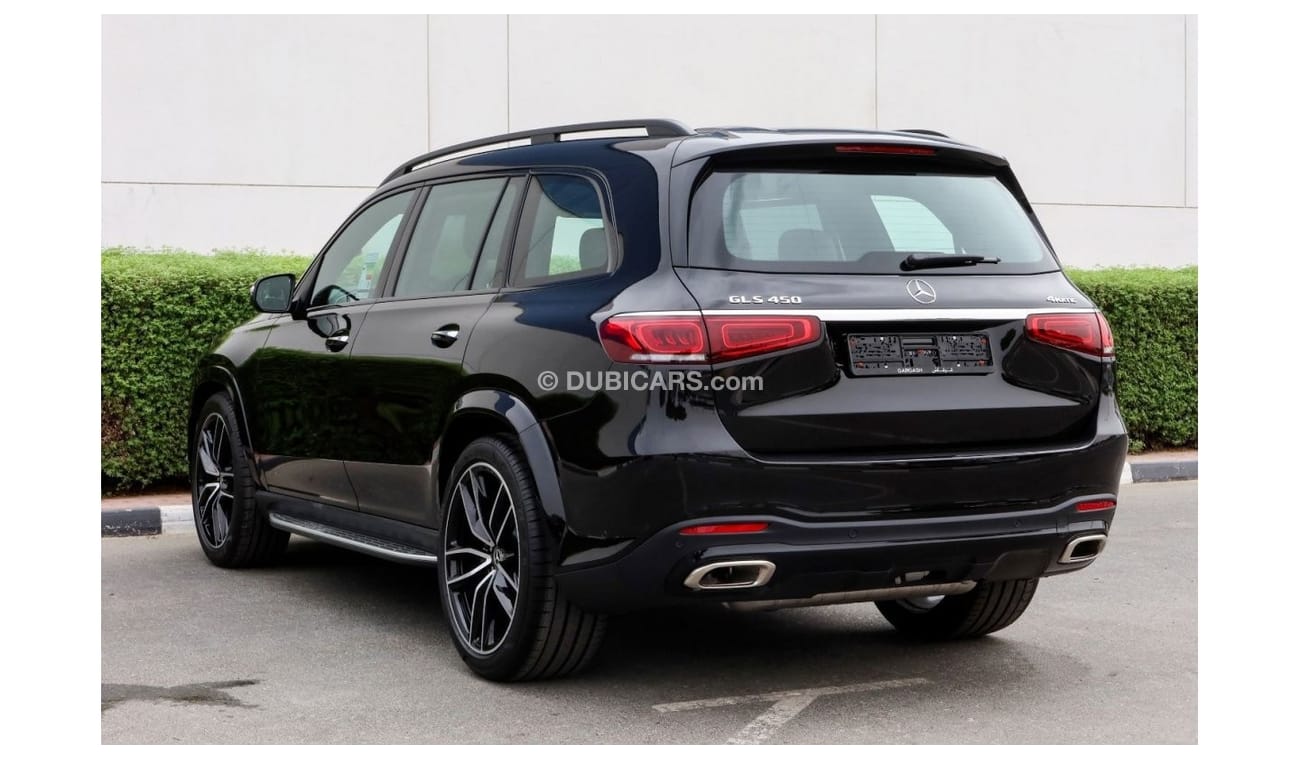 Mercedes-Benz GLS 450 Premium 450 AMG Night Package GCC, Local Registration + 5%