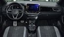 Volkswagen T ROC EXCELLENT DEAL for our Volkswagen T-ROC R-Line ( 2023 Model ) in Blue Color GCC Specs