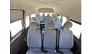 Toyota Hiace HIGHROOF 2.7L PETROL, 15" ALLOY WHEELS, POWER STEERING (LOT # 515)