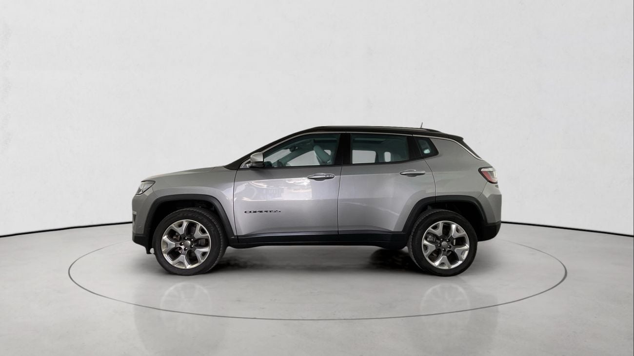 جيب كومباس Limited | شامل الضمان | 0 ﺪﻔﻋﺓ ﺃﻮﻟﻯ