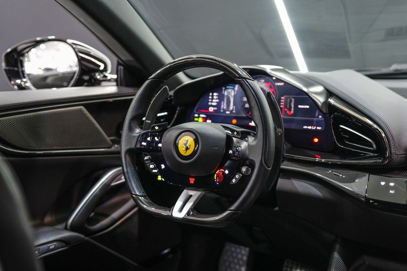 Ferrari Purosangue STD 2023 Ferrari Purosangue, Full Carbon Fiber Package, Dealer Warranty + Service!!