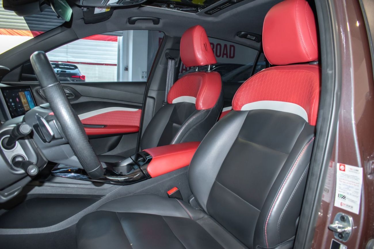 MG GT Deluxe|1.5T|GCC|MG warranty