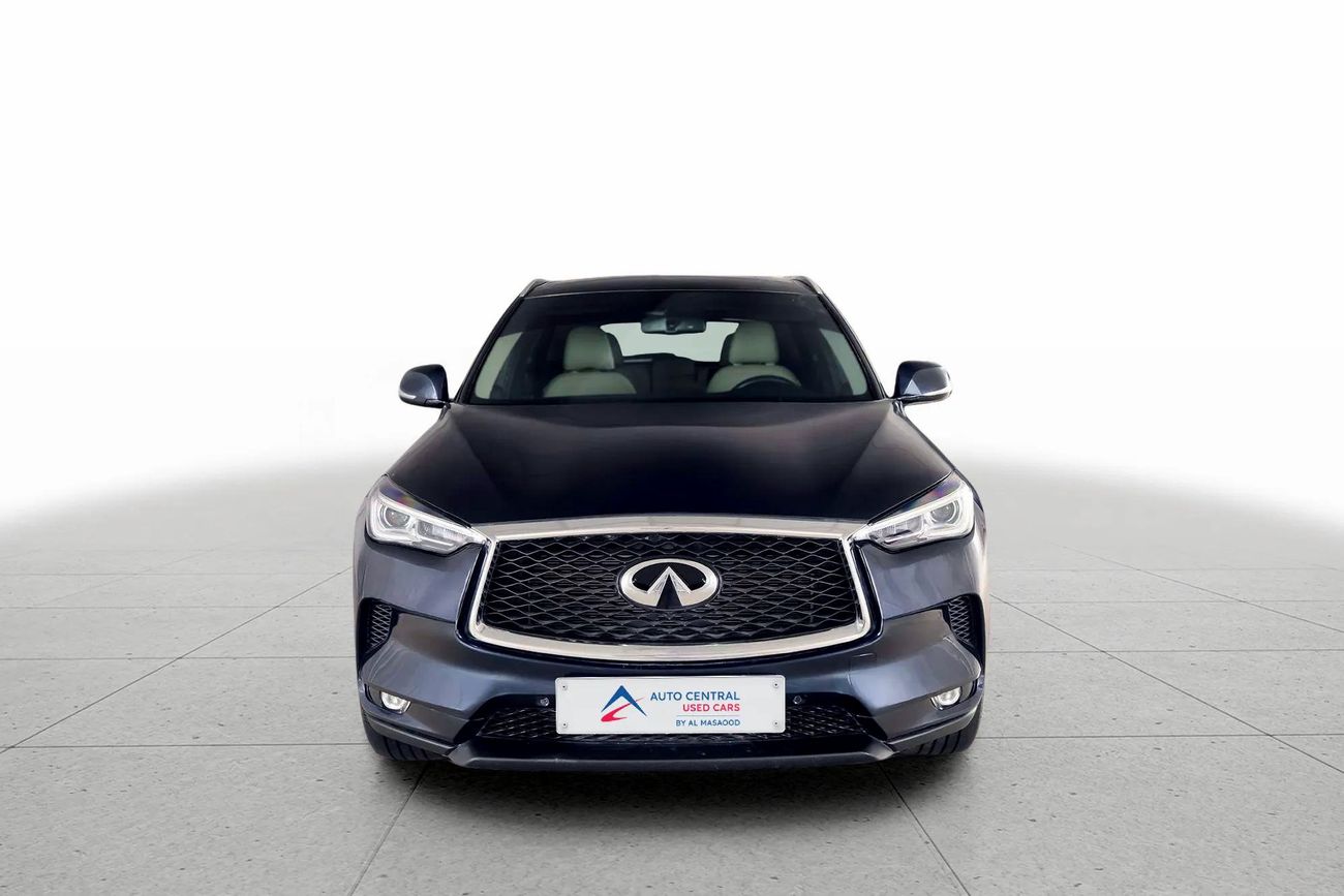 إنفينيتي QX50 LUXE 2.0