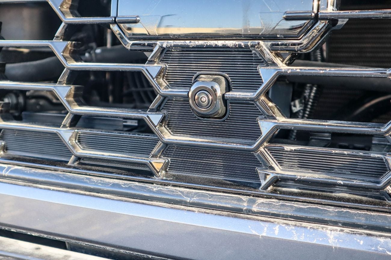 Toyota Land Cruiser 3.5T GR-Sport Hybrid 2025 Toyota Land Cruiser GR (300 Series) VJH300 3.5L Hybrid