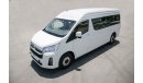 Toyota Hiace 2019 2.8L Diesel