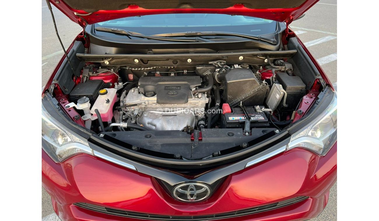 Toyota RAV4 2018 TOYITA RAV4