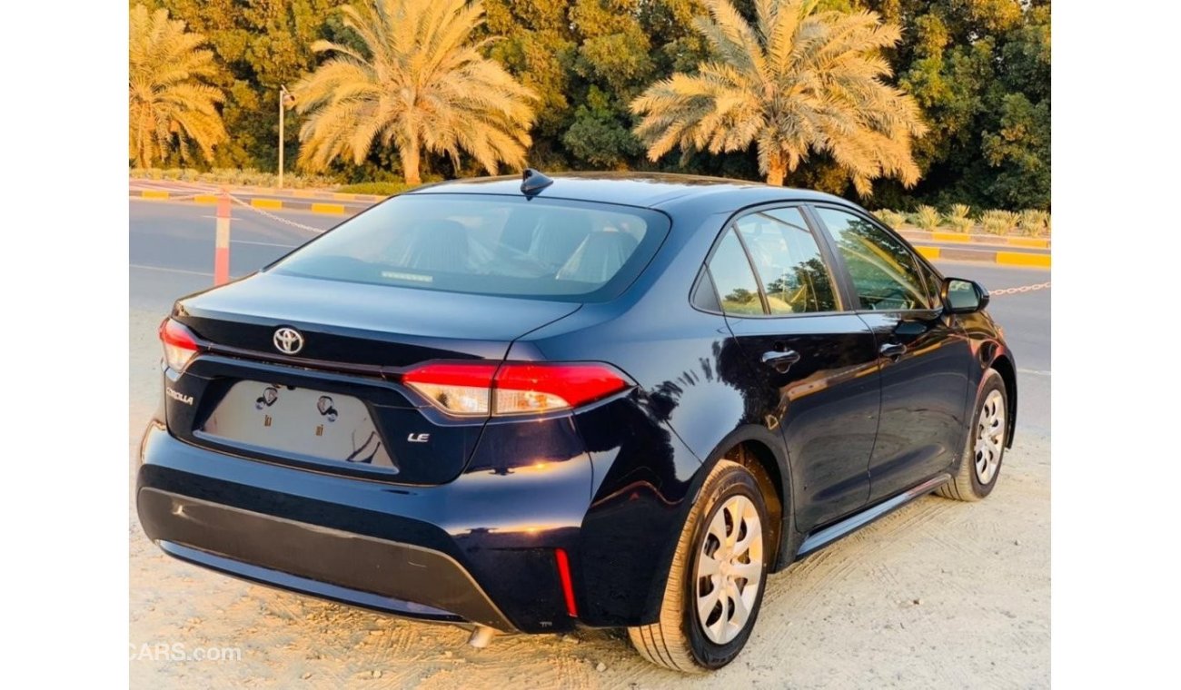 Toyota Corolla 2020 For Urgent SALE