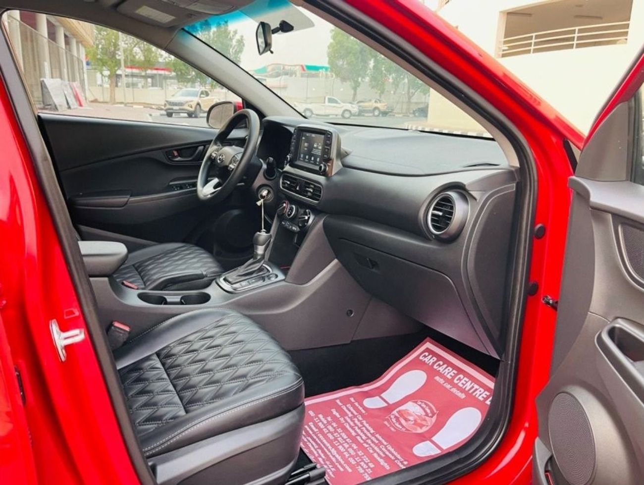 Hyundai Kona GLS Comfort 2021 KONA AWD FULL OPTION