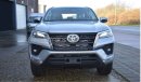 Toyota Fortuner New Shape 2.4L Diesel 6A/T From Antwerp